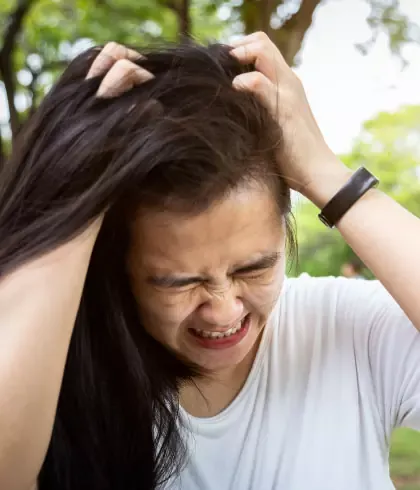 Homeopathy for hair pulling disorder