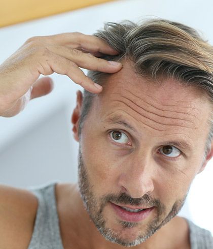 New Hair Treatment vs. Hair Vitalizing Treatment