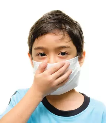 Worried which mask is best for when you have Asthma? Let us help you
