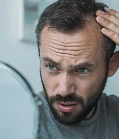 Is new hair growth possible with non-surgical hair replacement?