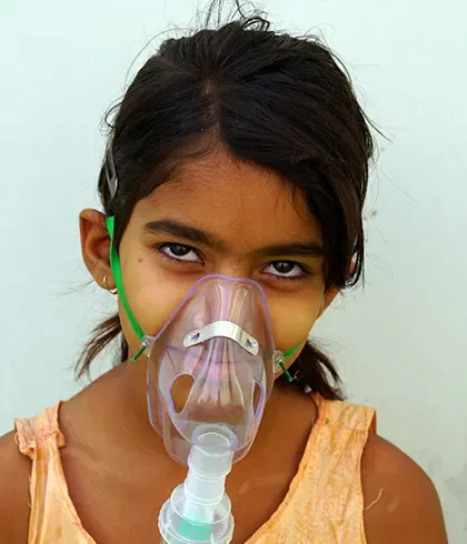 Overcoming childhood respiratory allergy