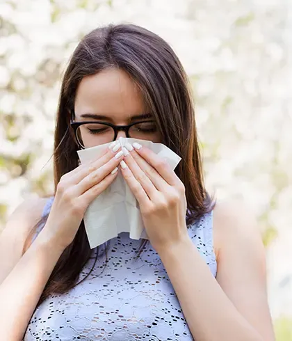 Respiratory allergy: A hidden menace