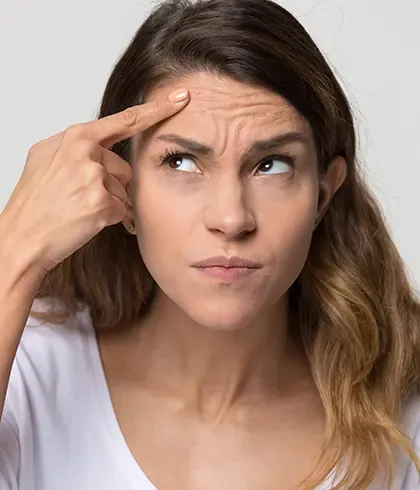 Stress acne: Symptoms & treatments