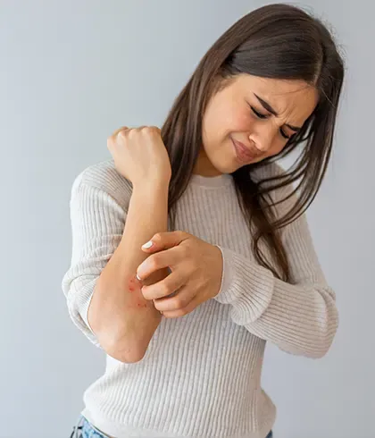 How homeopathy provides long-term relief from psoriasis?