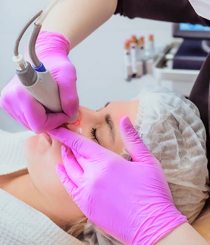 What is HydraFacial and How does it work?