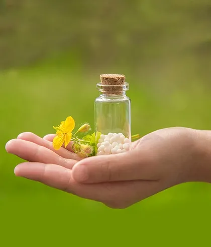 Why choose homeopathy for treatment of skin disorders?