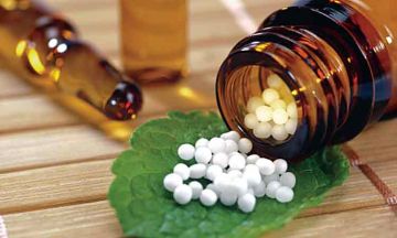 Acne: healing with homeopathy