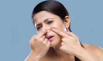 The most common mistake is aggravating your acne
