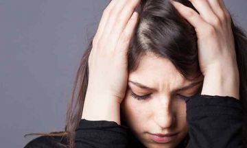 Stress induced Hair Loss