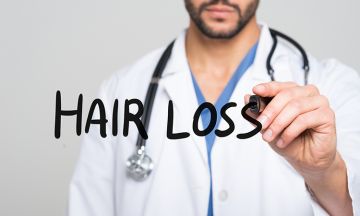 7 common reasons for hairloss in men