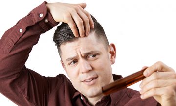 Homeopathy Treatment for Hair Loss