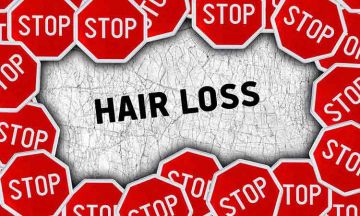 Treat the Hair Loss before it gets worse…