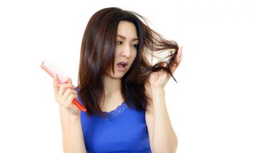 Battling against hair loss? Homeopathy can help you.