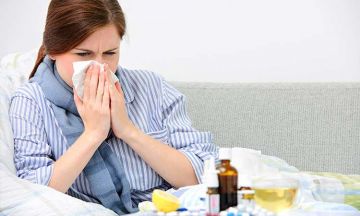 Upper Respiratory Tract Infection: An Overview