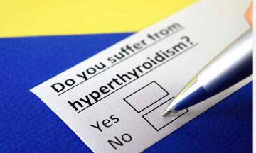 Hyperthyroidism, Hairloss and Homoeopathy