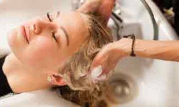 The correct way to Wash and Dry your Hair.