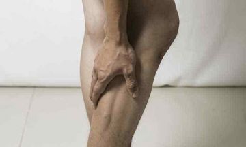 It was not just a simple muscle cramp…
