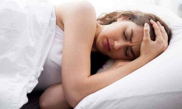 I am not sleeping that great…
