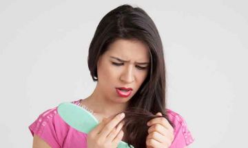 Baby's Birth and Hair both are Important for a Woman.