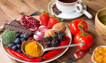 Know which foods help Psoriasis get better….