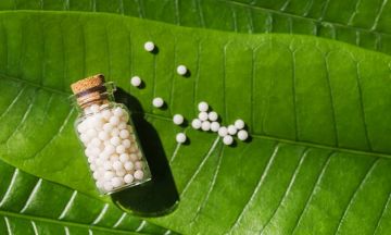 Homeopathy is a safe and scientific way to treat alopecia