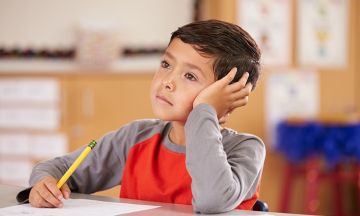 Identifying the symptoms of ADHD in children