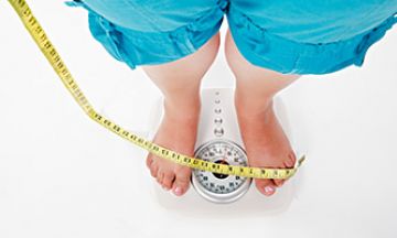 The young girl lost her PCOS problem and weight too!