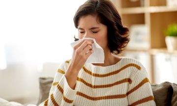 Go nose-to-nose with respiratory allergy