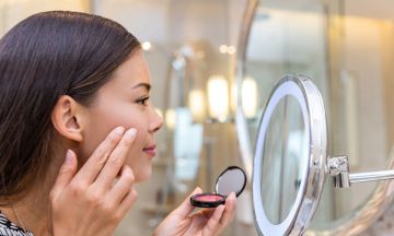 Safe make-up tips for Eczema