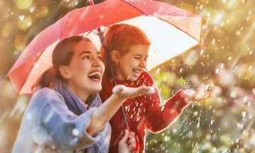 Make your child monsoon ready