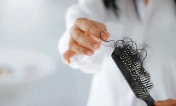 Homeopathy helps treat hair loss in women