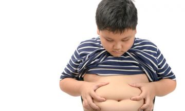 Childhood obesity is a real problem. Treat it with homeopathy. 