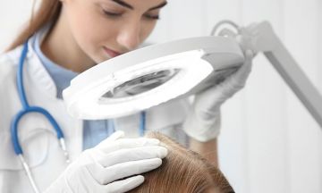 Know all your options for treating hair loss 