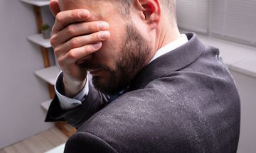 Don’t Ditch Black….Ditch the Dandruff