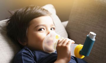 Is homeopathic treatment for asthma safe for your infant?