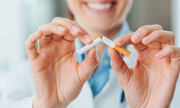 Say ‘No’ To Tobacco With Homeopathy