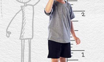 Homeopathic treatment to help in Child’s Growth Problems
