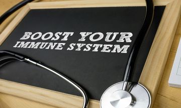 Myths vs. facts about boosting your immune system