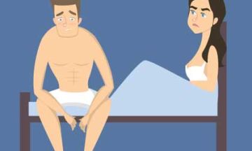 Erectile dysfunction stressing you out? Visit nearest homeopathy clinic