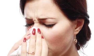 Get rid of Allergic Rhinitis symptoms with homeopathy