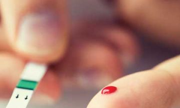Homeopathy to help a diabetic patient