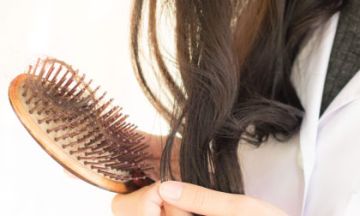 Fight hair loss with homeopathy