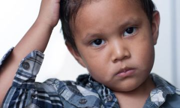 Parenting a child with Trichotillomania