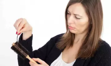 Does diabetes cause hair loss?