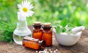 Hair loss has met its match in Homeopathy!