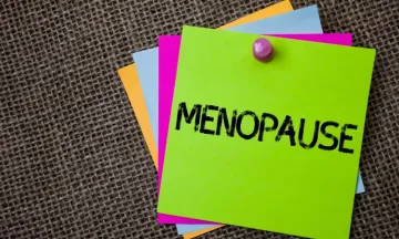Homeopathic treatment guide for menopause