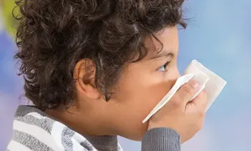 95% of children feel better with homeopathy treatment