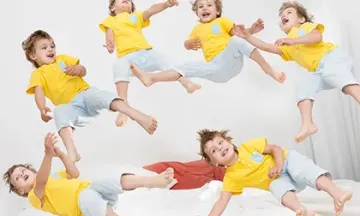 Treat hyperactivity in children with homeopathy