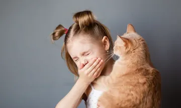 Homeopathy treats allergies in children