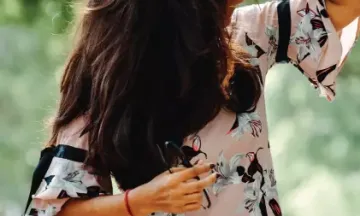 How do the monsoons affect hair care?